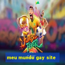 meu mundo gay site